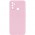 Силіконовий чохол Candy Full Camera для Oppo A53 / A32 / A33 Рожевий / Pink Sand
