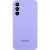 Чохол Silicone Cover Lakshmi Full Camera (AAA) with Logo для Samsung Galaxy A36 5G Бузковий / Dasheen