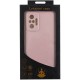Чохол Silicone Cover Lakshmi Full Camera (AAA) для Xiaomi Redmi Note 10 Pro / 10 Pro Max Рожевий / Pink Sand