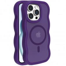 Чохол TPU+PC Undine with MagSafe для Apple iPhone 12 Pro Max (6.7") Purple
