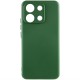 Чохол Silicone Cover Lakshmi Full Camera (AA) для Xiaomi Redmi Note 13 4G Зелений / Dark green