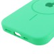 Чехол Silicone Case Full Protective (AA) with MagSafe для Apple iPhone 14 Plus (6.7")