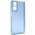 Чохол TPU Starfall Clear для Oppo A17 Блакитний