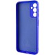 Чохол Silicone Cover Lakshmi Full Camera (A) для Samsung Galaxy A14 4G/5G Синій / Iris
