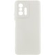 Чохол Silicone Cover Ummi Lakshmi Full Camera (AA) для Xiaomi 11T / 11T Pro Білий / White