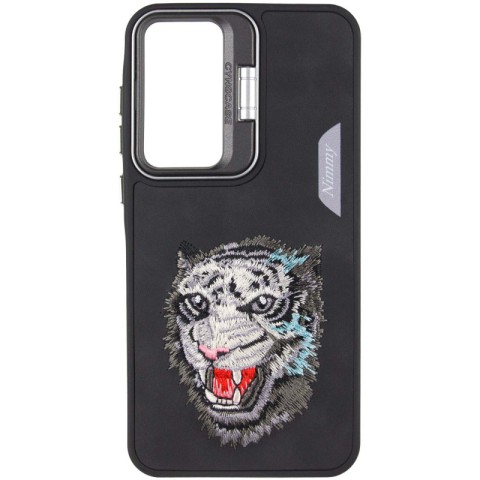 TPU+PC чохол Friends для Xiaomi Redmi Note 13 Pro 4G / Poco M6 Pro 4G Black Tiger