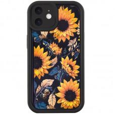 TPU чохол Prestige для Apple iPhone 12 (6.1") Sunflower
