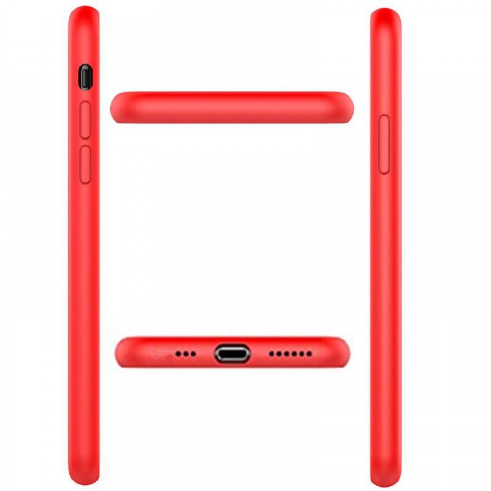 Чехол Silicone Case Full Protective (AA) для Apple iPhone 7 plus / 8 plus (5.5")