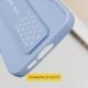 Чохол TPU VIVA для Samsung Galaxy A05 Blue