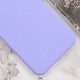 Чохол Silicone Cover Lakshmi Full Camera (AAA) для Xiaomi Redmi Note 14 Pro 5G Бузковий / Dasheen