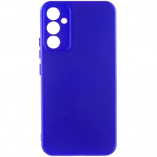 Чохол Silicone Cover Lakshmi Full Camera (A) для Samsung Galaxy A25 5G Синій / Iris