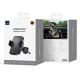 Автотримач з БЗП WIWU CH-321 15W Black