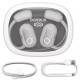Бездротові TWS навушники Baseus Eli Fit OS Open-Ear (A00073200) Moon White
