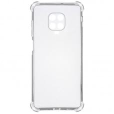 TPU чехол GETMAN Ease logo усиленные углы Full Camera для Xiaomi Redmi Note 9s/Note 9 Pro/9 Pro Max
