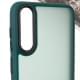 Чохол TPU+PC Lyon Frosted для Samsung Galaxy A50 (A505F) / A50s / A30s Green