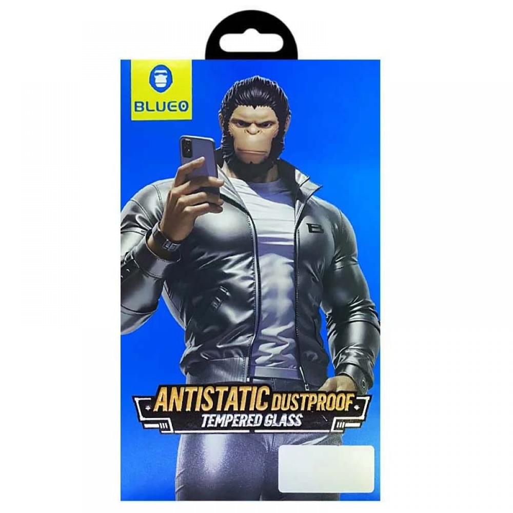 Захисне 2.5D скло Blueo Full Cover HD Clear для Apple iPhone 14 Pro Max (6.7") Прозрачное