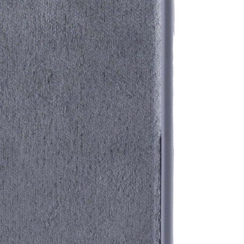 Чохол Silicone Case Full Camera Protective (AA) для Apple iPhone 16 Plus (6.7") Сірий / Lavender Gray
