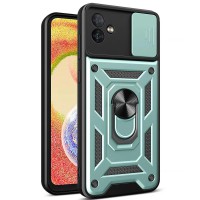 Чохол Ummi Camshield Serge Ring для Samsung Galaxy A07 Зелений / Green