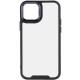Чохол TPU+PC Lyon Case для Apple iPhone 12 Pro Max (6.7") Black