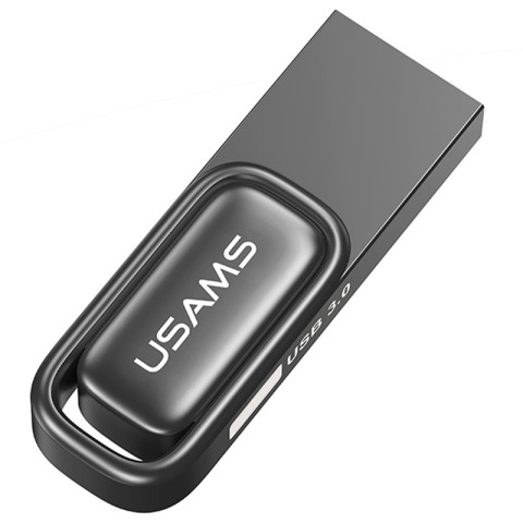 Флеш-накопичувач Usams US-ZB339 USB 3.0 Zinc Alloy – 256GB Tarnish