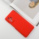 Чохол Silicone Cover Lakshmi Full Camera (AAA) для Xiaomi Redmi Note 10 Pro / 10 Pro Max Червоний / Red