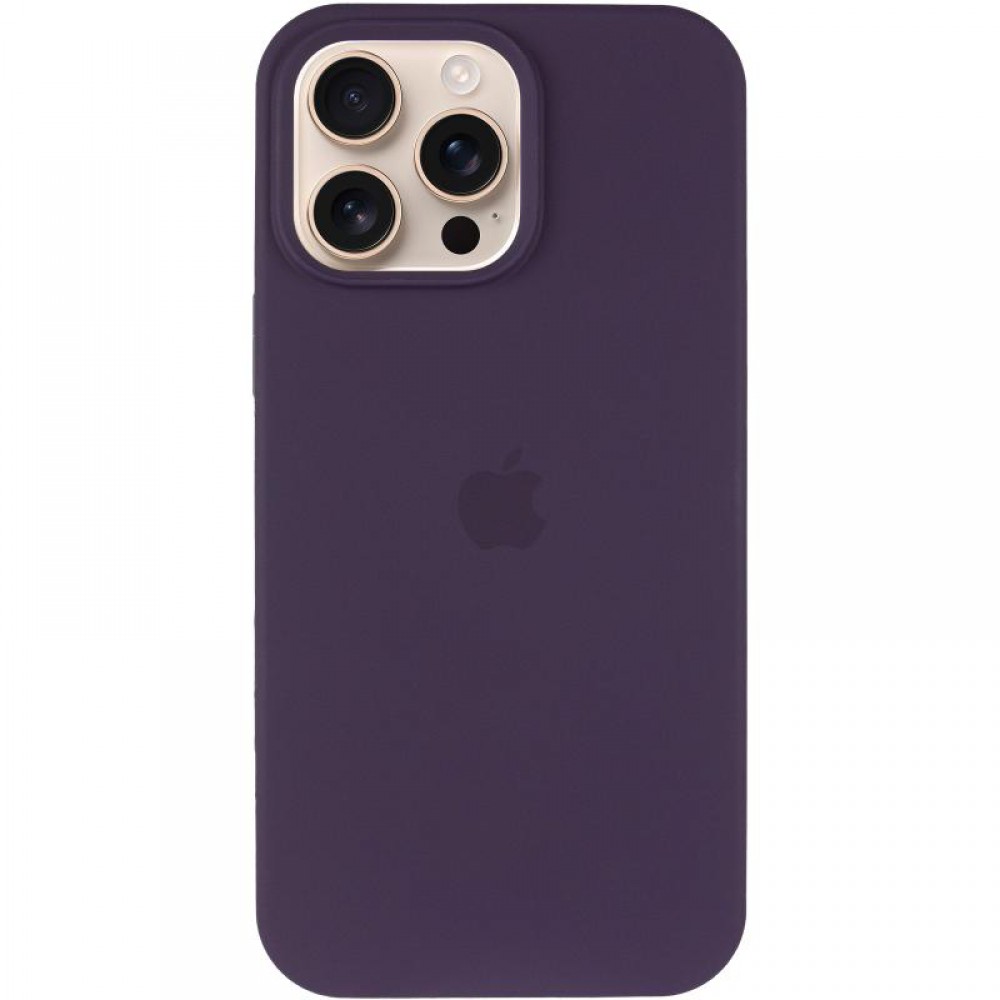 Чехол Silicone Case Full Protective (AA) для Apple iPhone 16 Pro Max (6.9")