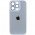 Чохол TPU+Glass Sapphire Midnight для Apple iPhone 12 Pro (6.1") Блакитний / Blue