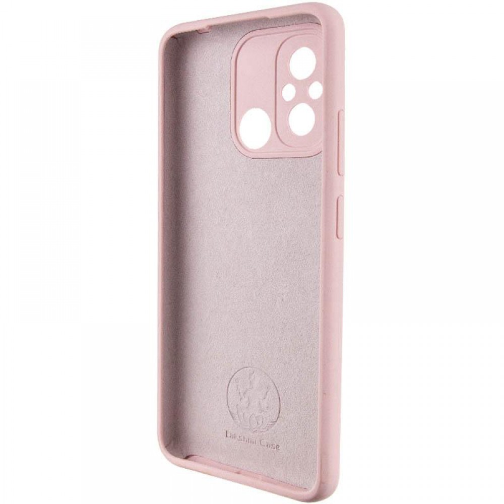 Чехол Silicone Cover Lakshmi Full Camera (AA) with logo для Xiaomi Redmi 12C / Poco C55