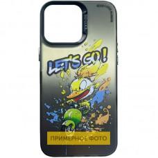 Чохол TPU+PC So Cool для Apple iPhone X / XS (5.8") Let's Go