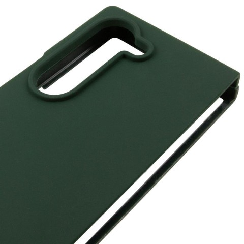 Чохол Foldables Silicone Cover Lakshmi (AAA) для Samsung Galaxy Z Fold5 Зелений / Cyprus Green