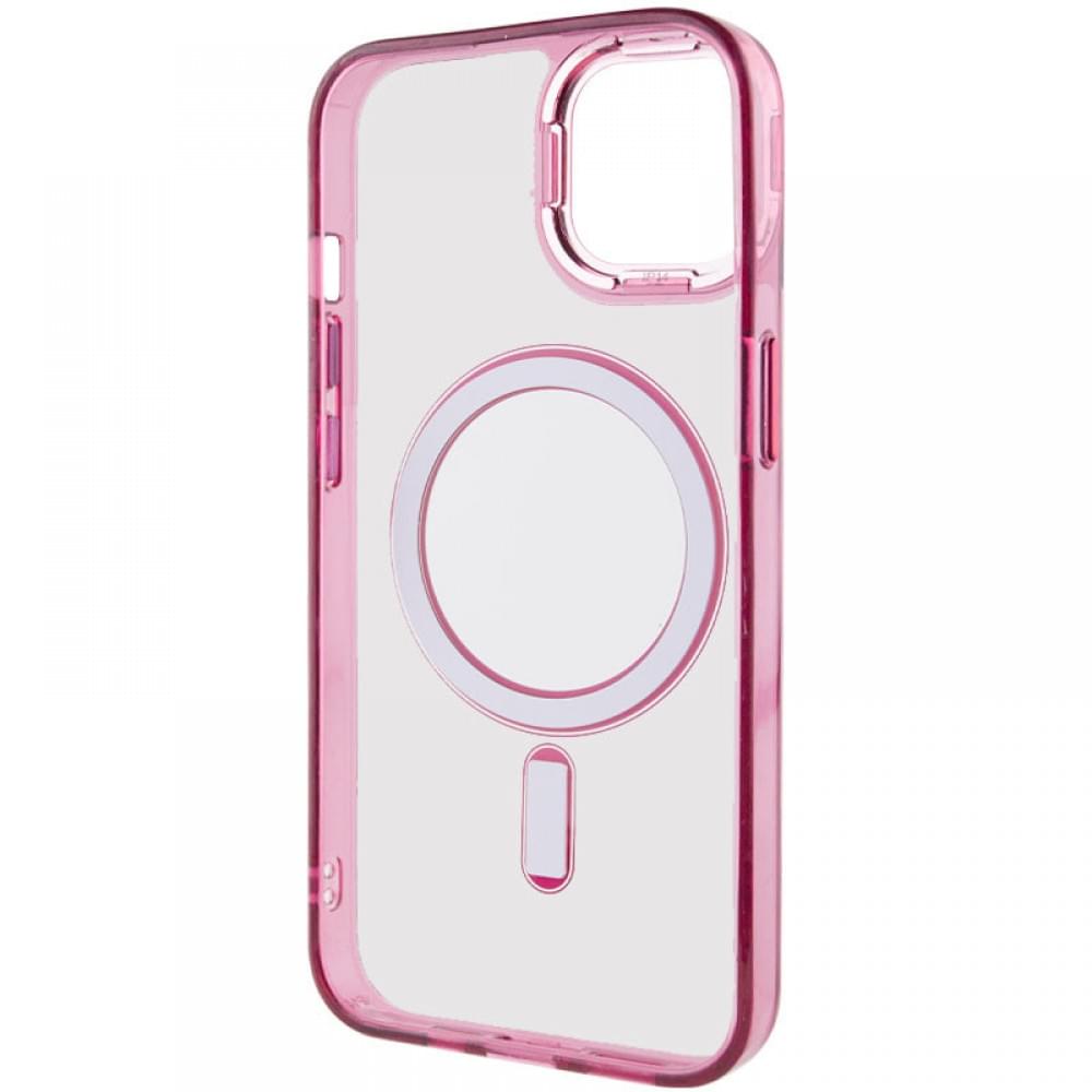 Чехол TPU Iris with MagSafe для Apple iPhone 12 Pro Max (6.7")