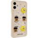 Чохол TPU Toys Case для Samsung Galaxy A06 Sand / Always Happy