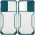 Чохол Camshield matte Ease TPU зі шторкою для Xiaomi Poco M3 Зелений