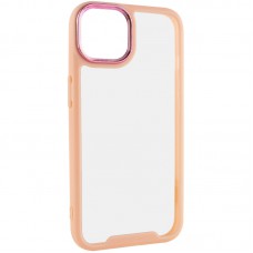Чохол TPU+PC Lyon Case для Apple iPhone 14 (6.1") Pink