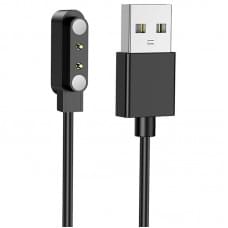 Зарядний пристрій для Hoco Y34/Y37/Y41 Black Зарядний пристрій для Hoco Y34/Y37/Y41 Black