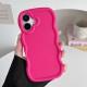 Чохол TPU Ripple для Apple iPhone 16 (6.1") Dragon Fruit