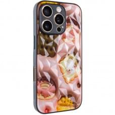 TPU+PC чехол Prisma Fluffie для Apple iPhone 16 Pro Max (6.9")