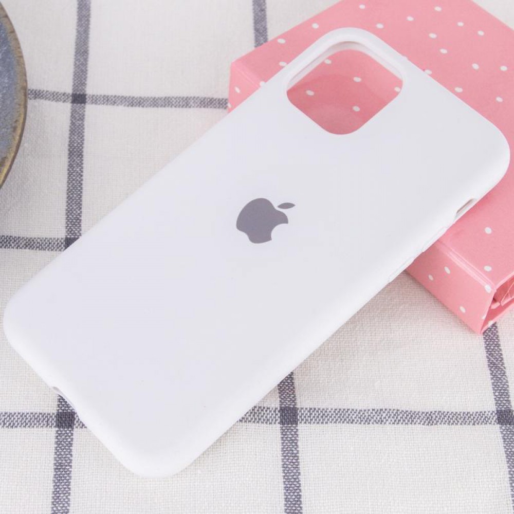 Чехол Silicone Case Full Protective (AA) для Apple iPhone 11 Pro (5.8")