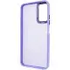 Чохол TPU+PC Lyon Frosted для Motorola Moto G84 Purple
