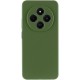 Чохол Silicone Cover Ummi Lakshmi Full Camera (AA) для Xiaomi Redmi 14C / Poco C75 Зелений / Dark green