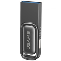 Флеш-накопичувач Usams US-ZB339 USB 3.0 Zinc Alloy – 256GB Tarnish