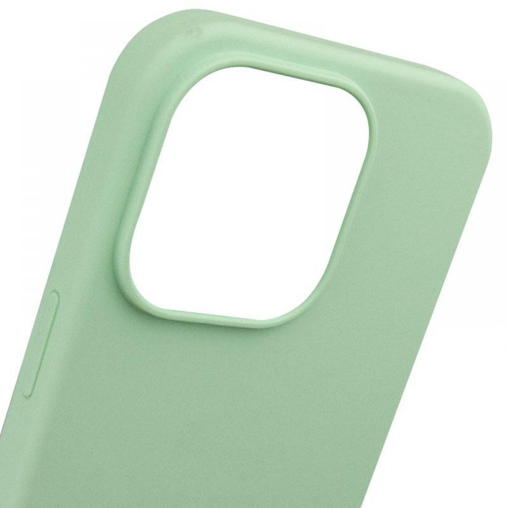 Чехол Silicone Case Full Protective (AA) NO LOGO для Apple iPhone 16 (6.1")