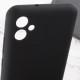 Чехол TPU GETMAN Liquid Silk Full Camera для Samsung Galaxy A05