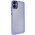 Чохол TPU+PC Lyon Frosted для Samsung Galaxy A06 Purple