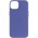 Шкіряний чохол Leather Case (AA Plus) with MagSafe для Apple iPhone 14 (6.1") Wisteria