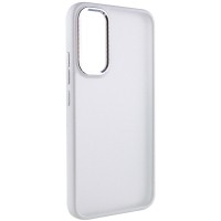 Чохол TPU+PC North Guard для Samsung Galaxy S24 / S25 White