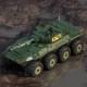 Бронетранспортер-амфибия на радиоуправлении SCHE Y1802