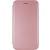 Шкіряний чохол-книжка Classy для Motorola Edge 50 Fusion Rose Gold