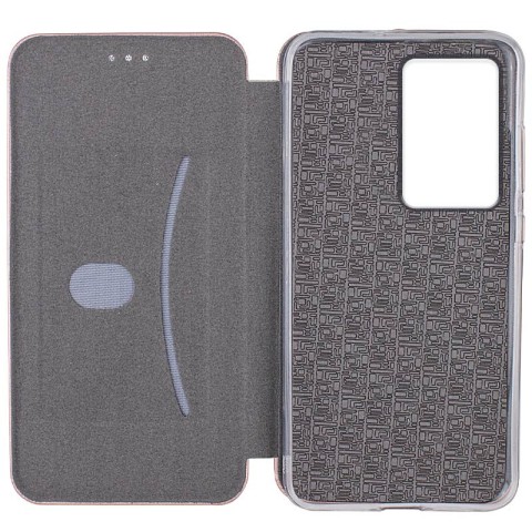 Шкіряний чохол-книжка Classy для Realme C75 / C75x Золотий