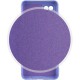 Чохол Silicone Cover Lakshmi Full Camera (AA) для Samsung Galaxy A12 Бузковий / Dasheen Чохол Silicone Cover Lakshmi Full Camera (AA) для Samsung Galaxy A12 Бузковий / Dasheen